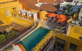 Casa Carolina Hotel Cartagena