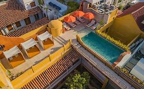Casa Carolina Hotel Cartagena